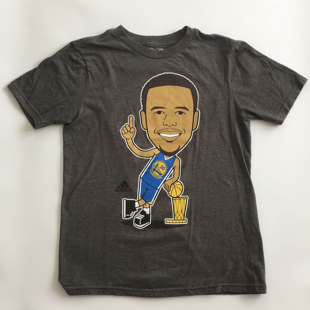 Adidas Steph Curry t-shirt